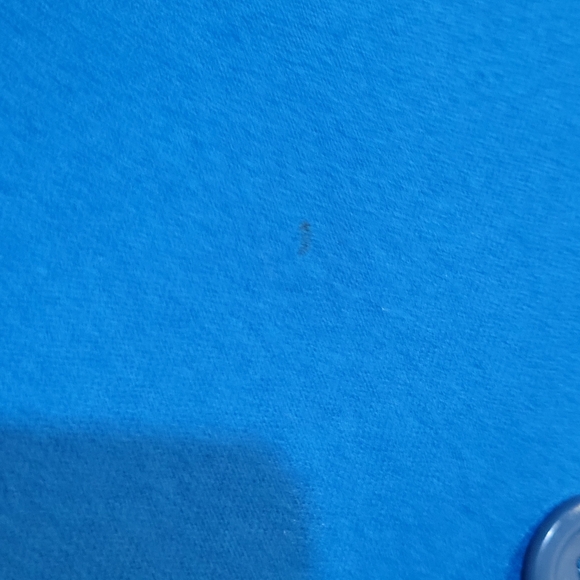 Vintage Pendleton Blue Double-Breasted Women's Coat - Picture 10 of 11